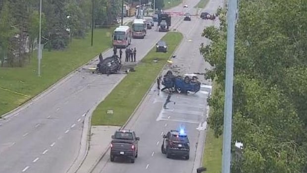 1 dead in northeast Calgary multi