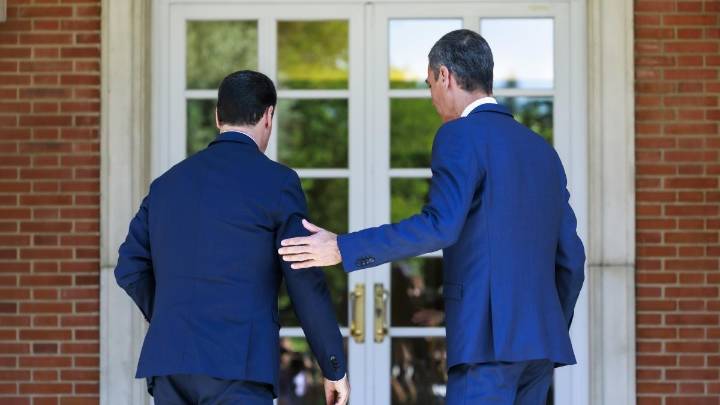 El candado vasco de la legislatura