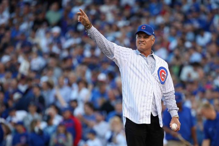 Chicago Cubs Hall of Famer Ryne Sandberg is dead at 65