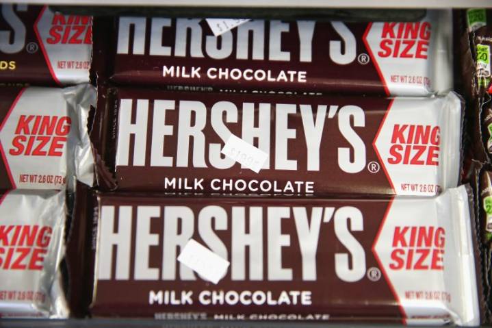 Hershey raising chocolate prices: Here's how much