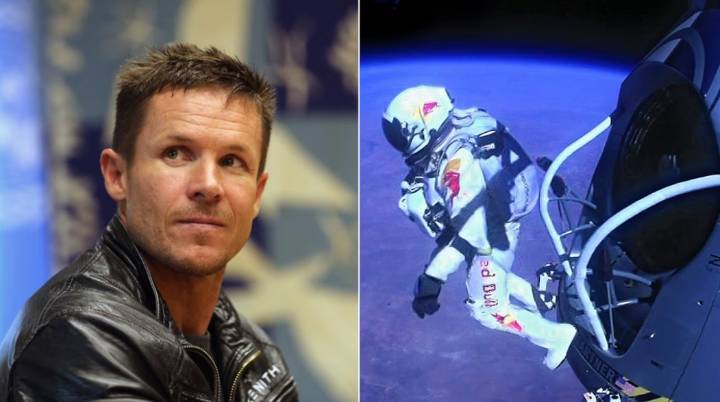 Murió en un accidente de parapente Felix Baumgartner, el atleta que saltó desde la estratósfera en 2012
