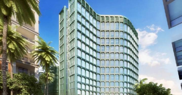 Palm Beach County convention center hotel talks stymied by tax