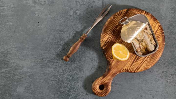Posh tinned fish is making waves