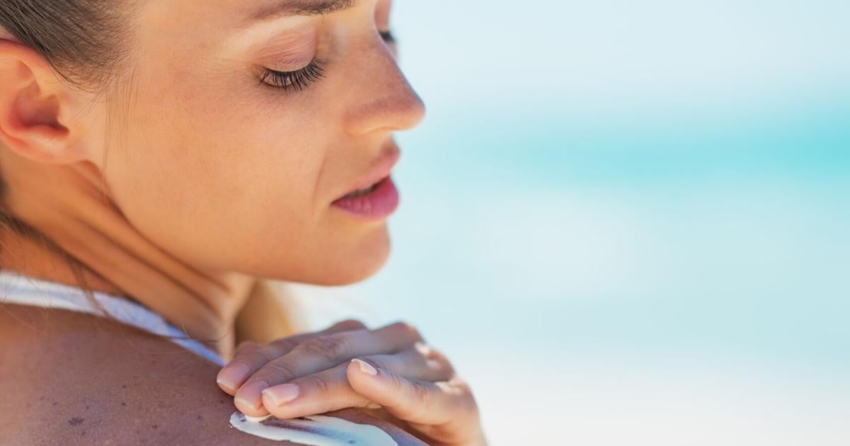 Preventing skin cancer in the summer