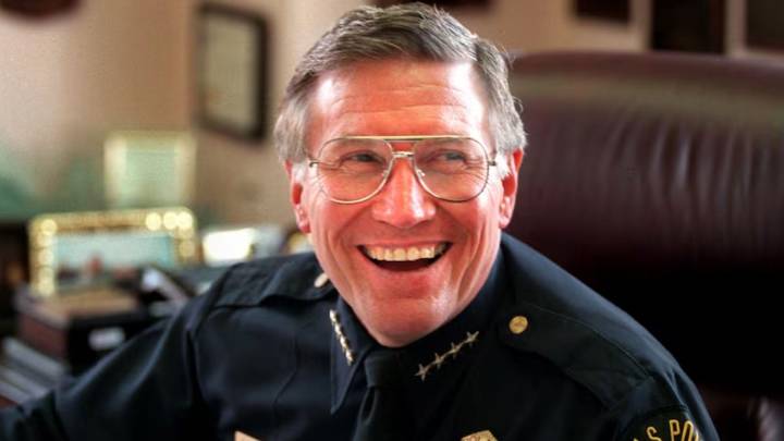 Ben Click, former Dallas PD chief who championed community policing, dies at 84