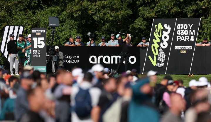 LIV Golf UK Leaderboard And Live Updates: Joaquin Niemann Leads By A Commanding Six Shots At JCB Golf And Country Club
