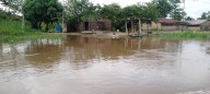 El río Orinoco podría alcanzar nivel de alerta amarilla este domingo