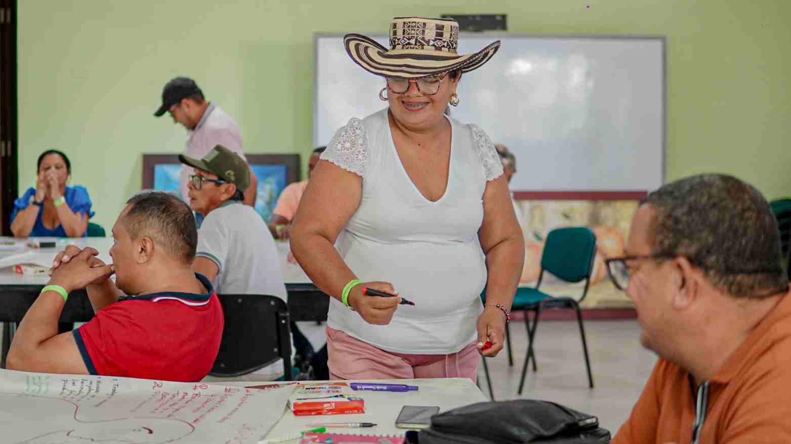 Avanza en Sucre la caracterización de las economías campesinas y populares...