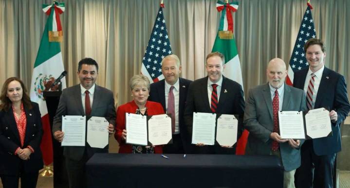 México y EEUU logran acuerdo para reducción de aguas residuales entre Tijuana y San Diego