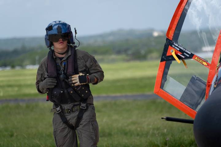 ‘A nightmare’: The Coast Guard’s harrowing flight to Camp Mystic