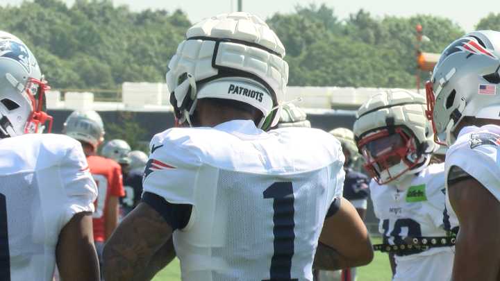 Patriots Training Camp Day 5: Polk Makes Summer Debut, Gonzalez Leaves Early With Injury
