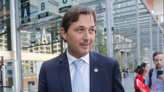 Corte Suprema rechaza solicitud de remoción del fiscal Patricio Cooper