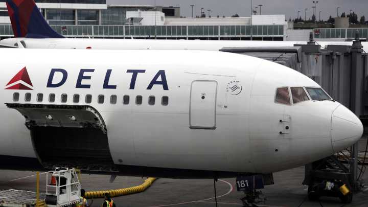 Turbulence forces diversion of Delta flight, sends 25 to hospital