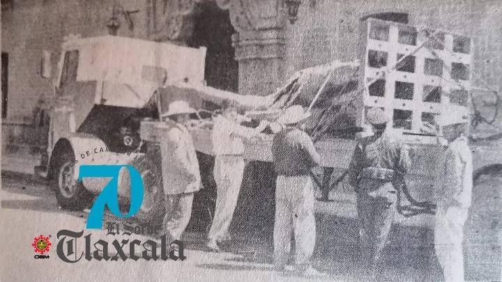 70 Aniversario | Xicohténcatl, 56 años de custodiar a Tlaxcala desde las alturas