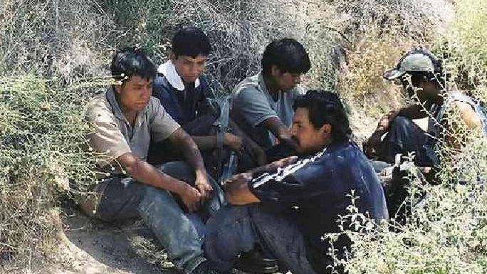Interior Deptartment transfers 285 acres of Arizona border land to U.S. Navy