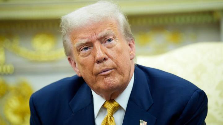 Trump defiende que la forma de acabar con la crisis en Gaza es la rendición de Hamás y la vuelta de los rehenes