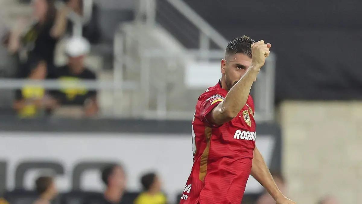 Toluca empata con el campeón y se impone en penales en su debut en la Leagues Cup (video)