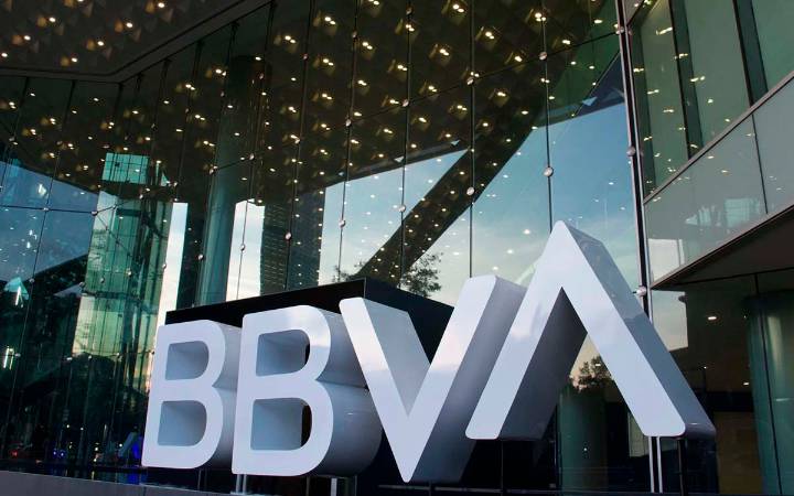 BBVA ganó 2,578 millones de euros en México hasta junio, un 6.3% más
