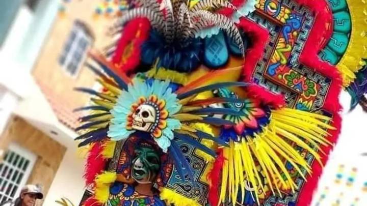 La danza de los tlahualiles ya tiene música oficial