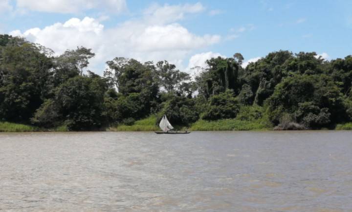 Otro robo en el río: “nos dan la mitad de los pescados o los dejamos sin nada”