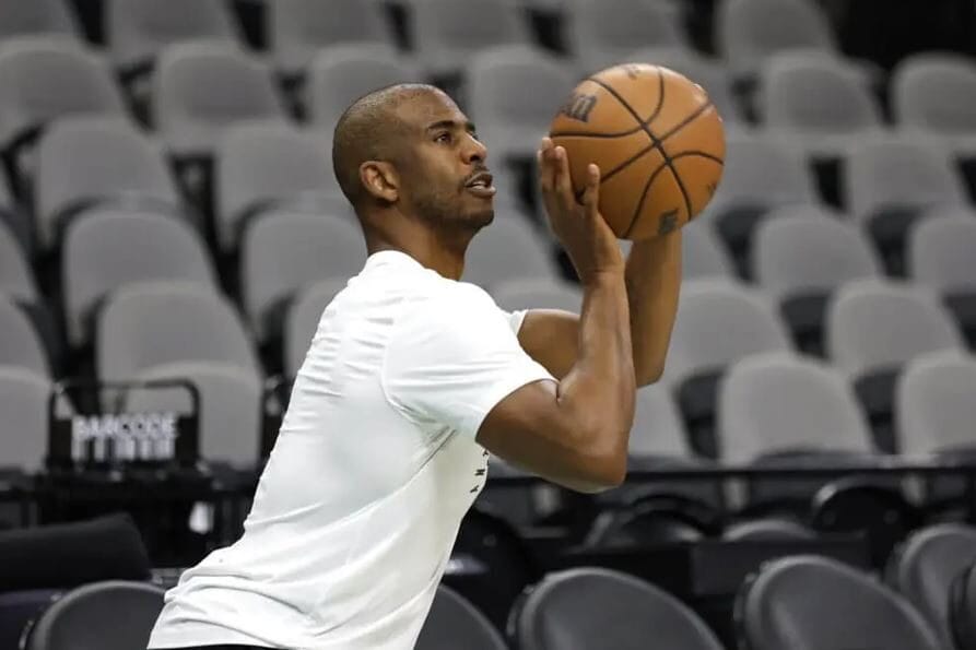 The Athletic: Chris Paul returns to familiar place