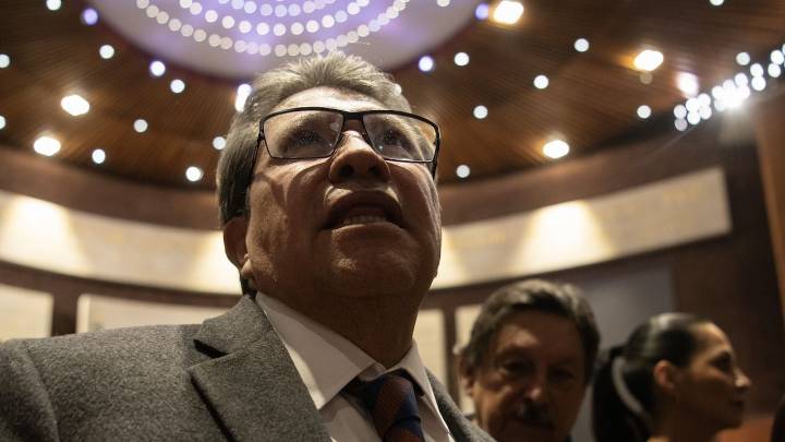 Ricardo Monreal recula y anuncia su respaldo a la propuesta de reforma electoral de Sheinbaum