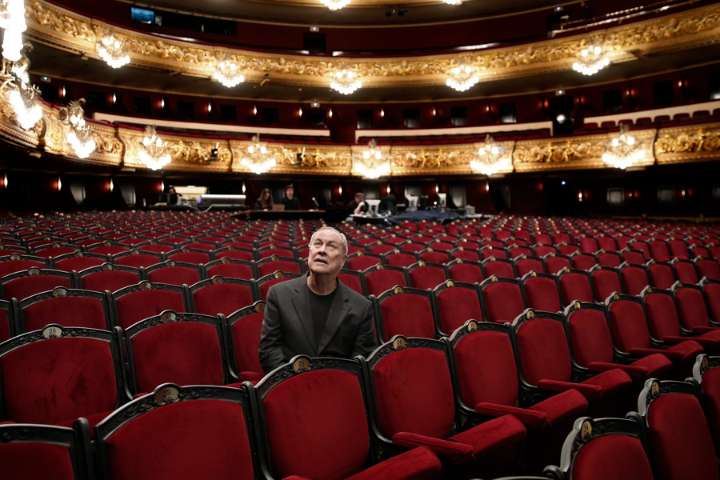 Muere el dramaturgo y director de escena estadounidense Bob Wilson