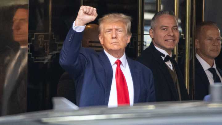 Trump Supporting Politicians Who Have Been Arrested & Their Mug Shots