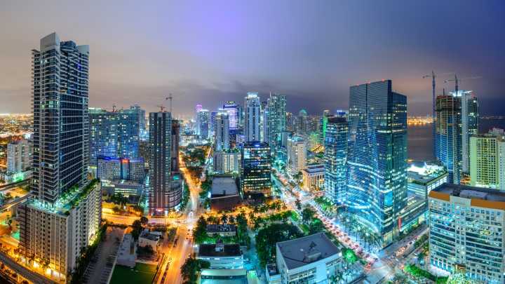 Miami Named 2nd Most Exciting U.S. City
