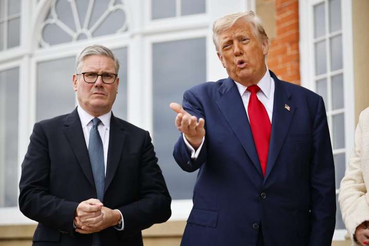 Trump da diez días a Putin para terminar guerra en Ucrania