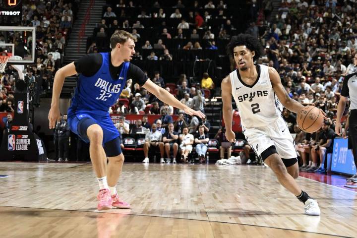 Cooper Flagg, Dylan Harper and NBA's next big thing highlight Vegas Summer League notes
