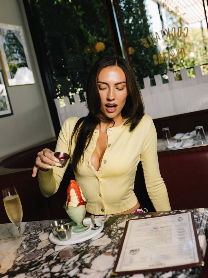 Limited-Edition Soft Serve and New Brunch Menu Debut at Bar Coucou