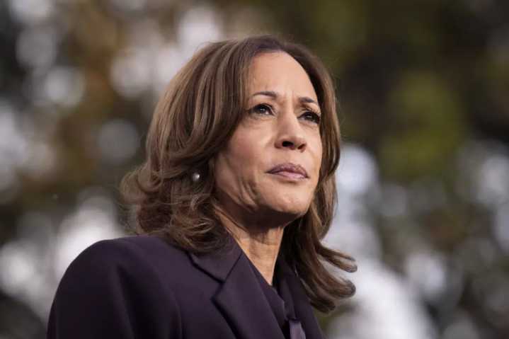 Kamala Harris afirma que no se postulará para gobernadora de California en 2026