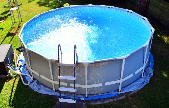 Retiran del mercado 5 millones de piscinas elevadas por riesgo para niños
