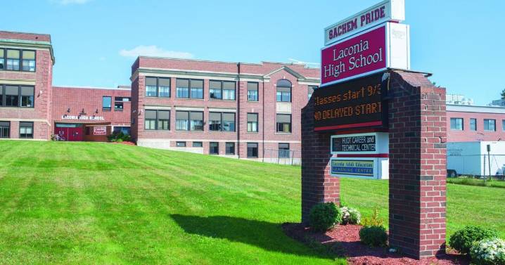 Out with the old: Council approves impact fees to replace crumbling sewer pipe at Laconia High School