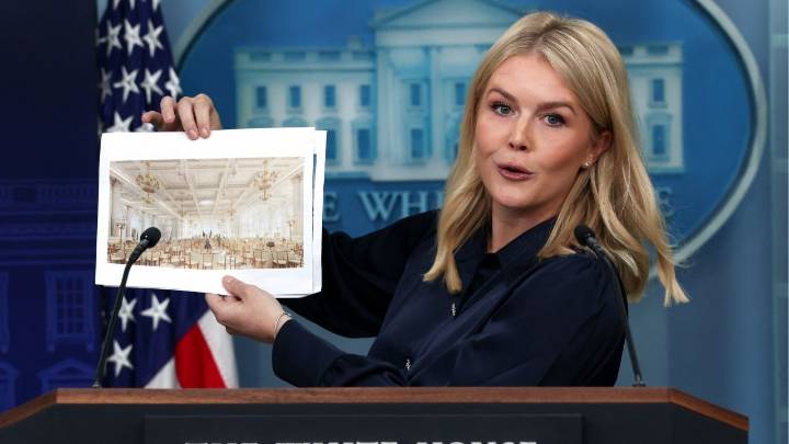 Construction of Trump Ballroom at the White House to Begin in September