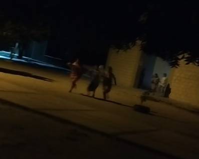 ¡ATAQUE! Cruce de fuego genera pánico colectivo en Internado Indígena Akuaipa, estudiantes salieron ilesos, pero se refugiaron en el monte