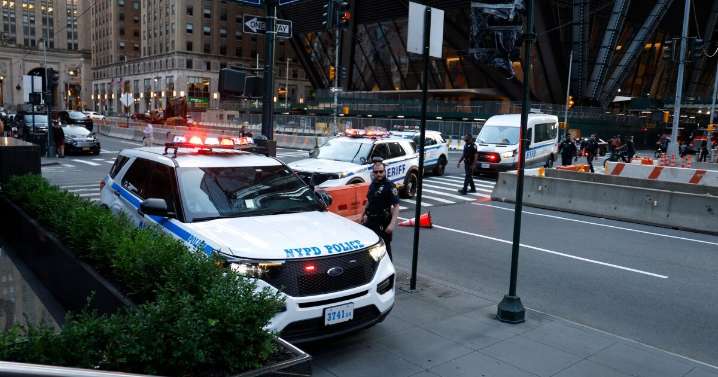 Tiroteo en edificio de Nueva York deja varios heridos y un policía muerto; tirador fue ‘neutralizado’