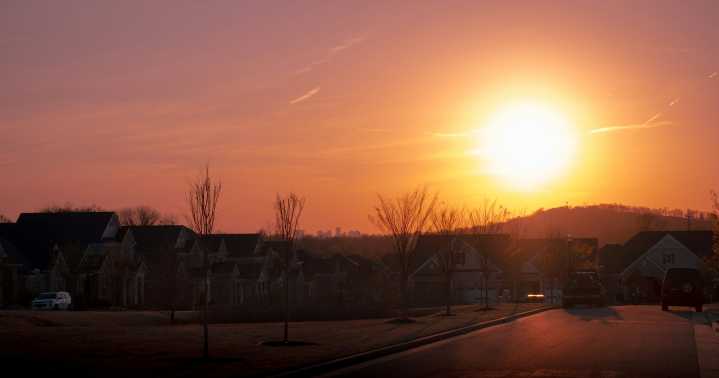 Nashville nights have been sizzling, too, as the city hits 90 degrees 29 days in a row