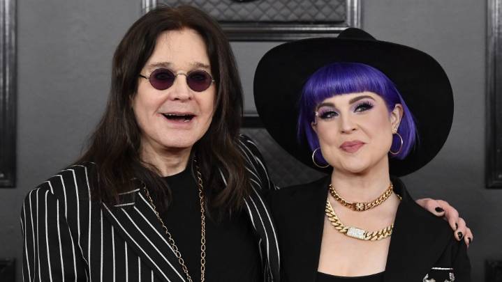 Kelly Osbourne Says 'I Am So Sad' After Ozzy Osbourne's Death