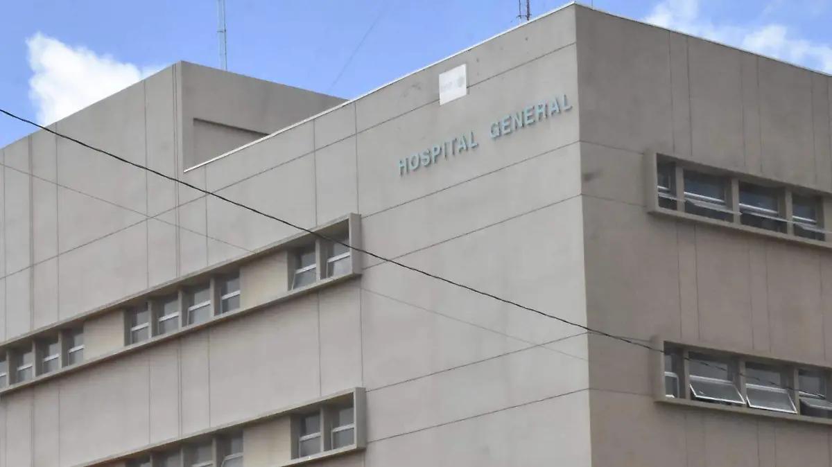 Denuncian desabasto de alimentos en el Hospital General de Soledad