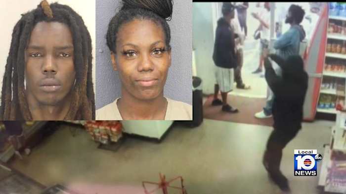 Fort Lauderdale police announce siblings’ arrests in 2022 food store murder