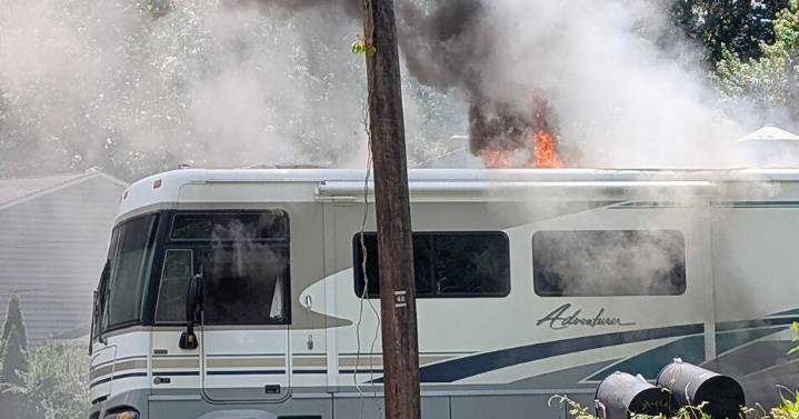 Week that was in Cumberland: Fire, stolen cars, arrest