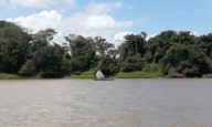 Otro robo en el río: “nos dan la mitad de los pescados o los dejamos sin nada”