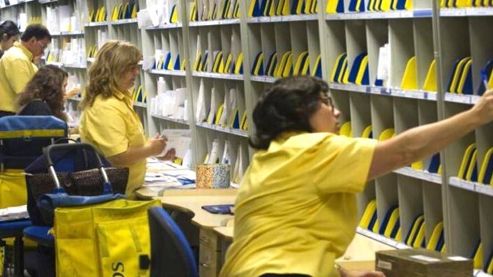 CCOO denuncia que el servicio postal en Albacete se encuentra "al borde del colapso"
