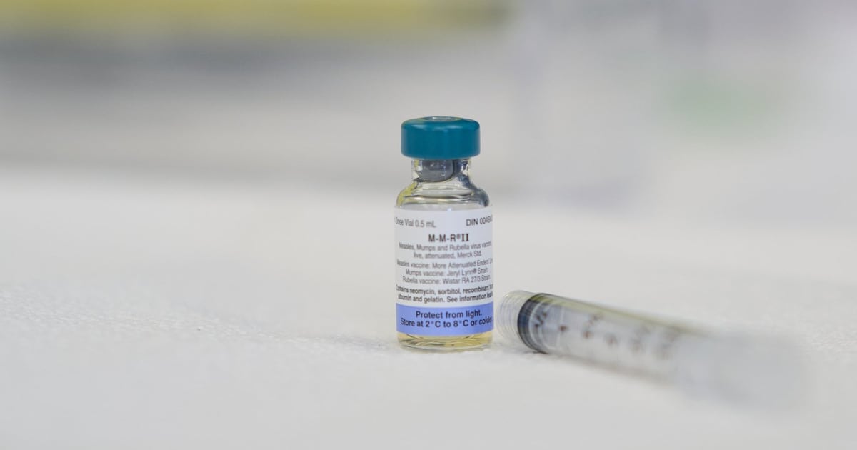 N.S. public health reporting 30 cases of measles in northern part of province