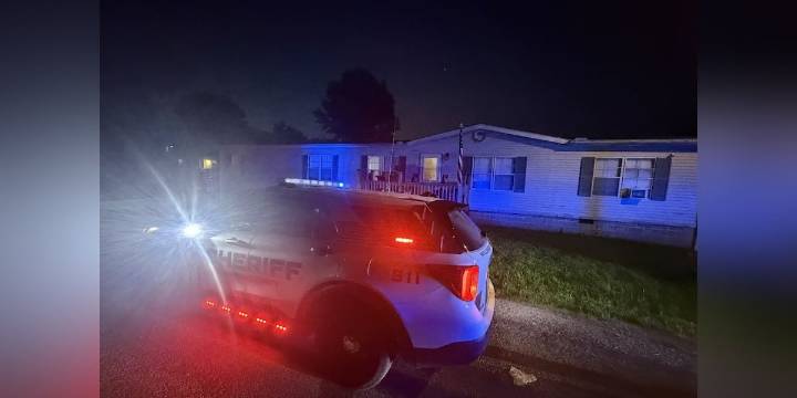 County-wide cocaine distribution investigation results in arrest, sheriff says