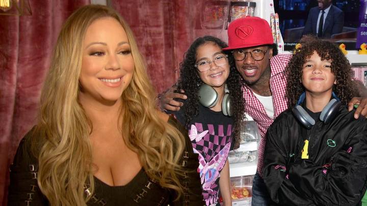 Mariah Carey Opens Up About Co-Parenting With Nick Cannon