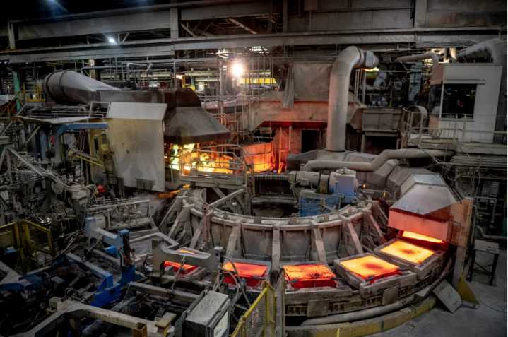 Trump impone aranceles del 50 % a las importaciones de cobre a partir del 1 de agosto