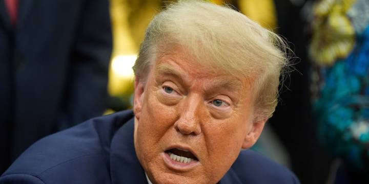 Trump administration to launch private health tracking system to improve records access